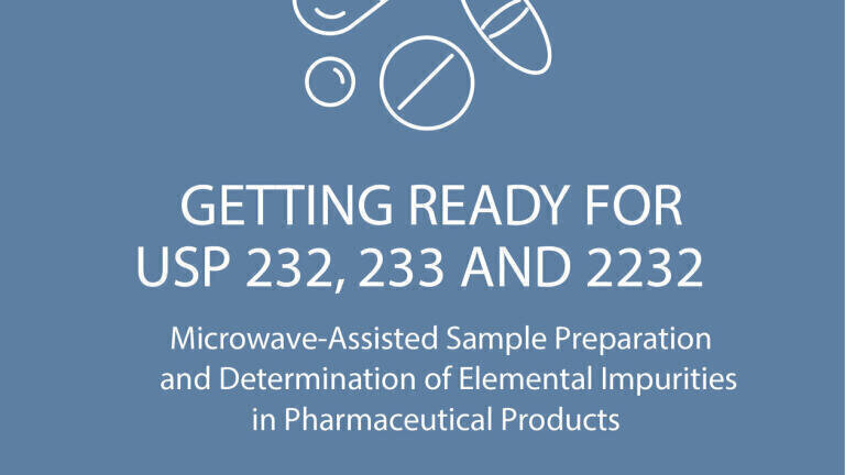 Are you ready for the new USP 232, 233, and 2232